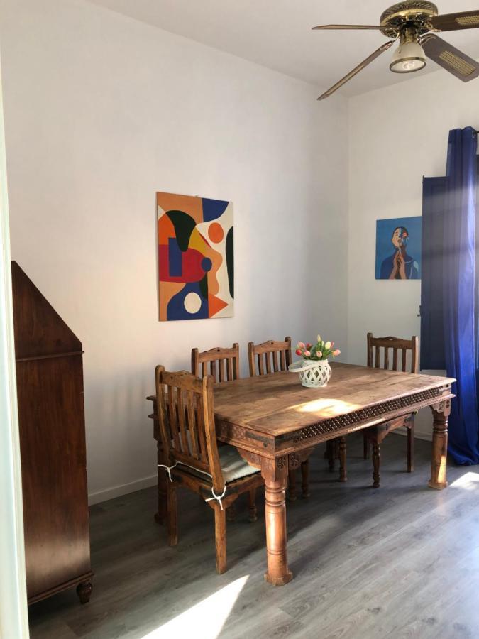圣维托罗卡波Casa Marietta公寓 外观 照片